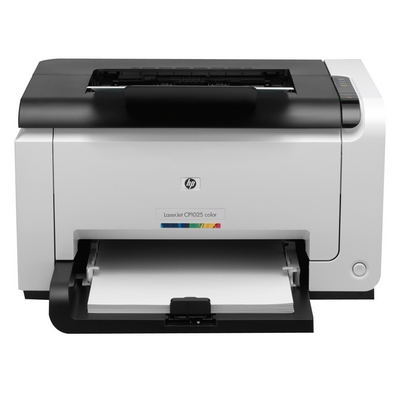รูปสินค้า เครื่องพิมพ์เลเซอร์สี HP LaserJet Pro CP1025