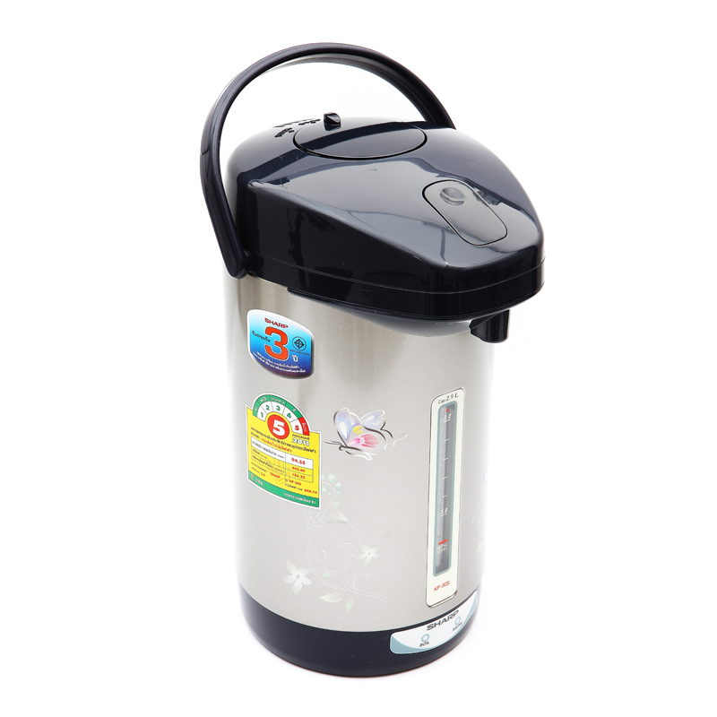 SHARP KP30S IPot Hotta Electric Jar Pot (2.9 Liter) Thermos Bottle